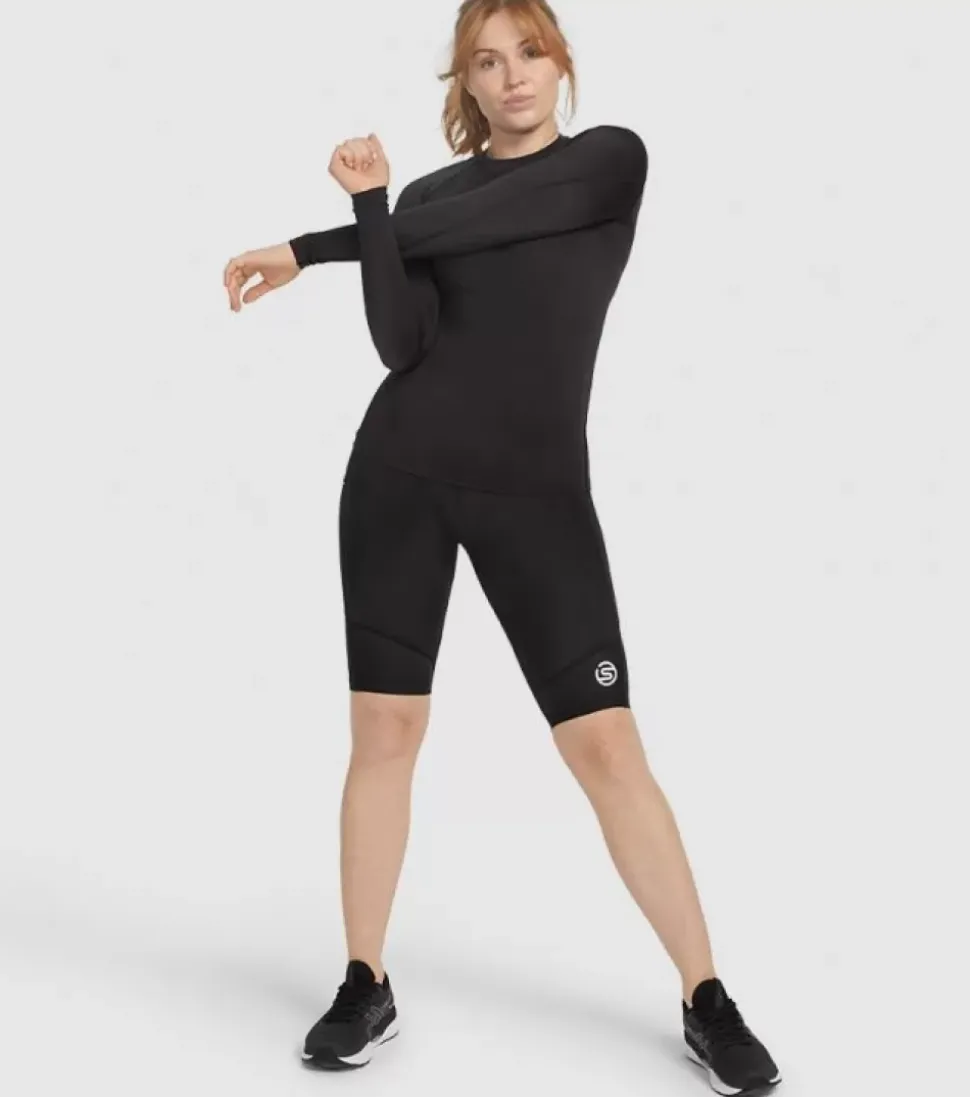 Fashion Series 3 Half Tight Womens Women Tights