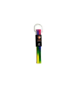Store Athletic Flat Lace (45) Neon Rainbow Women Laces