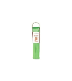 Best Athletic Oval Lace (45) Neon Green Women Laces
