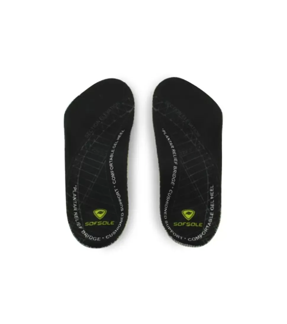 Fashion Plantar Fasciitis 3/4 Womens 5-10 Women Innersoles