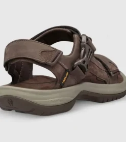New Tanway Leather Mens Men Sandals & Thongs
