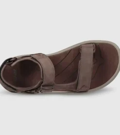 New Tanway Leather Mens Men Sandals & Thongs