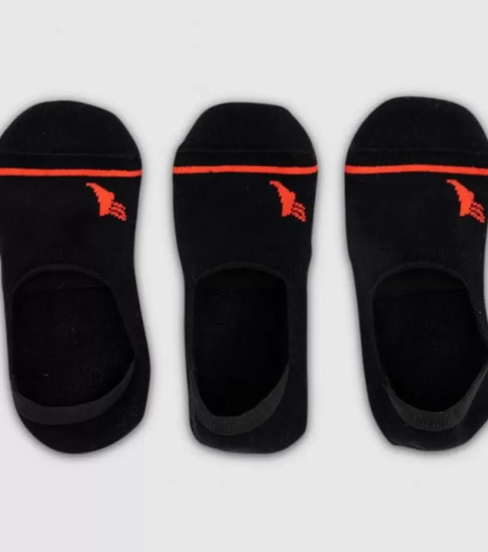 Store The Athletes Foot Active Invisible Socks 3 Pack Women Socks