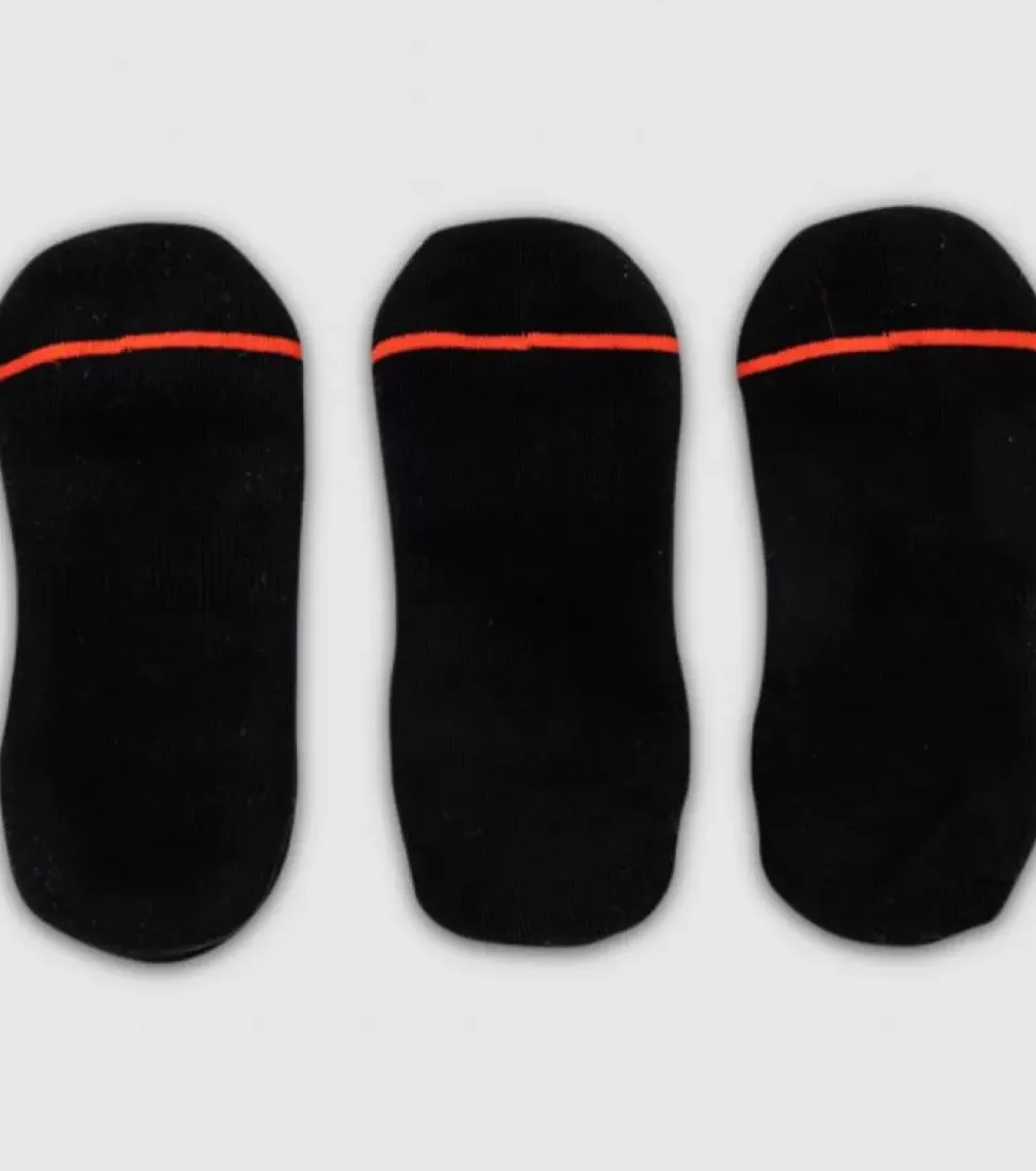 Store The Athletes Foot Active Invisible Socks 3 Pack Women Socks