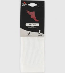 Sale The Athletes Foot Active Crew Socks 3 Pack Women Socks