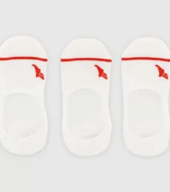 Fashion The Athletes Foot Active Invisible Socks 3 Pack Women Socks