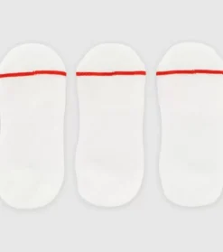 Fashion The Athletes Foot Active Invisible Socks 3 Pack Women Socks