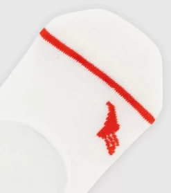 Fashion The Athletes Foot Active Invisible Socks 3 Pack Women Socks
