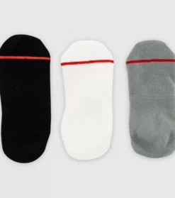 Best The Athletes Foot Active Invisible Socks 3 Pack Women Socks