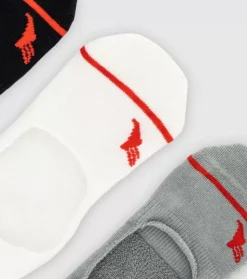 Best The Athletes Foot Active Invisible Socks 3 Pack Women Socks