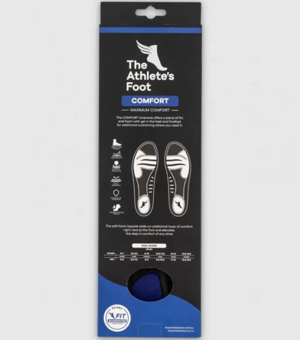 Cheap The Athletes Foot Comfort Innersole Women Innersoles