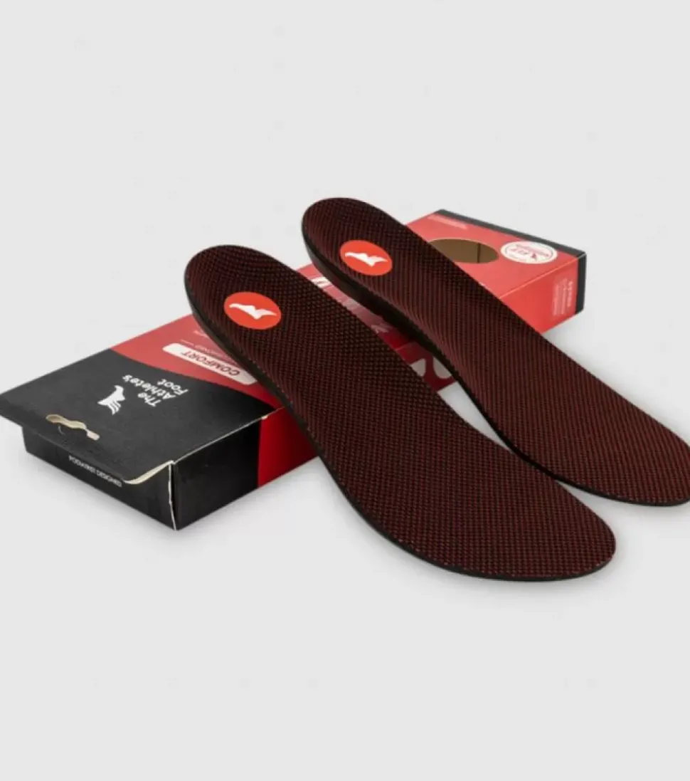 Fashion The Athletes Foot Comfort Innersole V2 Women Innersoles