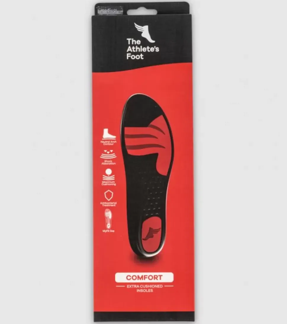 Fashion The Athletes Foot Comfort Innersole V2 Women Innersoles