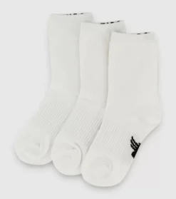 Online The Athletes Foot Crew Cut Socks 3Pack Kids Women Socks