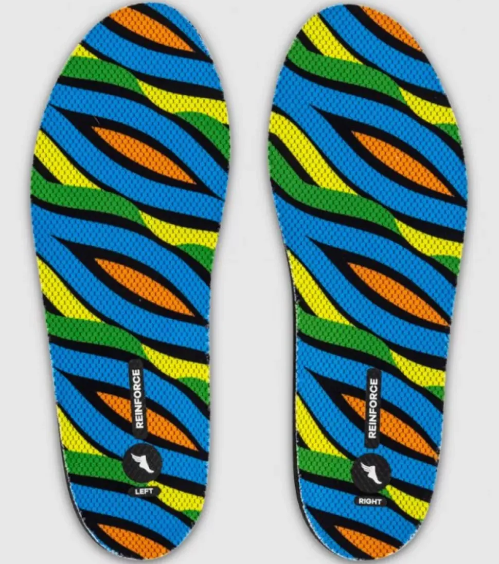 New The Athletes Foot Kids Reinforce Innersole Women Innersoles