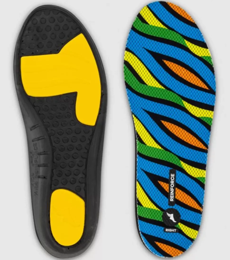 New The Athletes Foot Kids Reinforce Innersole Women Innersoles