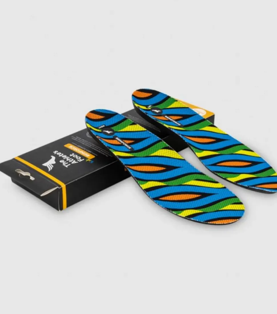 New The Athletes Foot Kids Reinforce Innersole Women Innersoles