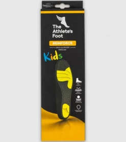 New The Athletes Foot Kids Reinforce Innersole Women Innersoles