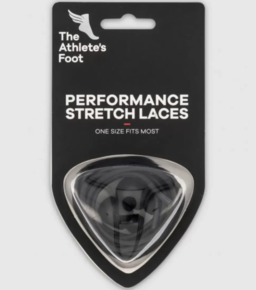 Cheap The Athletes Foot Performance Stretch Laces Women Laces