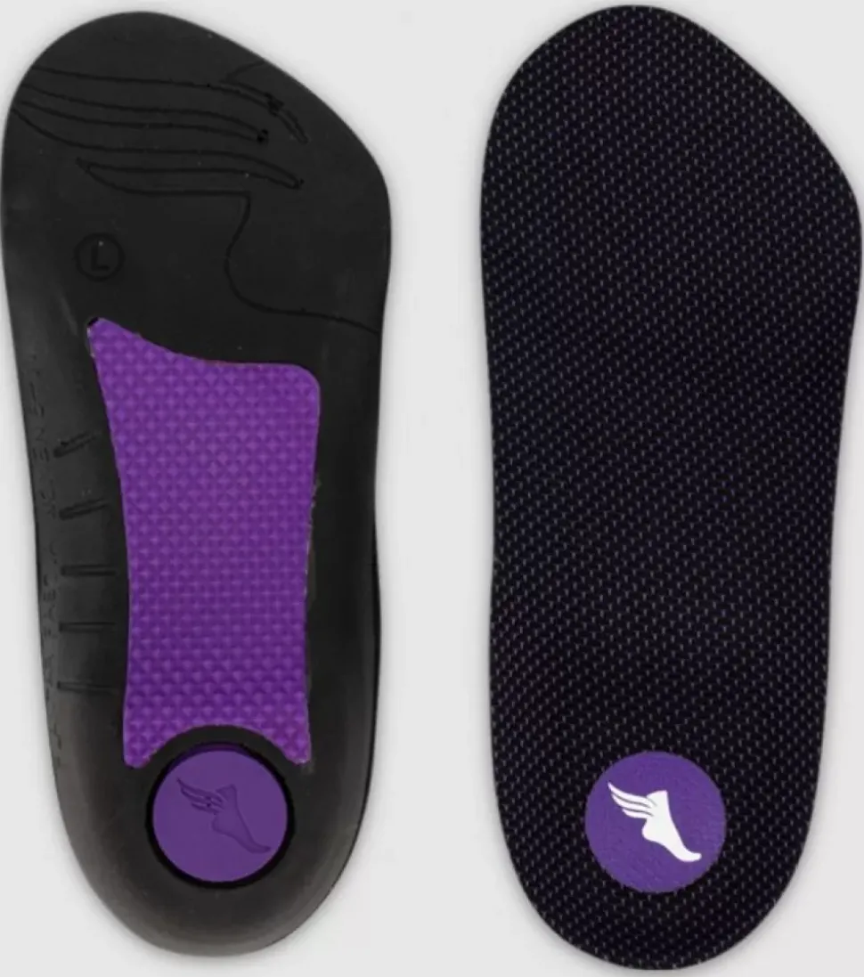 Online The Athletes Foot Plantar Fascia 3/4 Innersole Women Innersoles