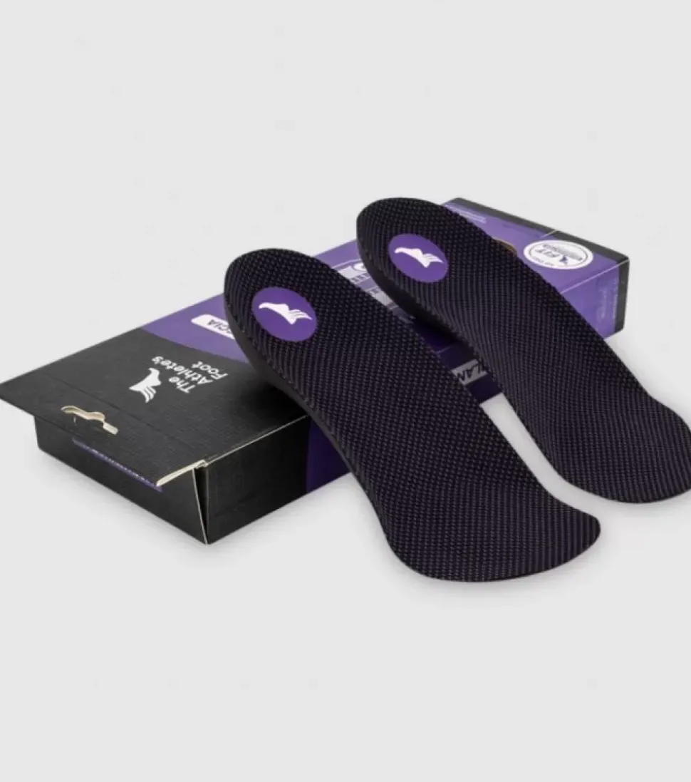 Online The Athletes Foot Plantar Fascia 3/4 Innersole Women Innersoles