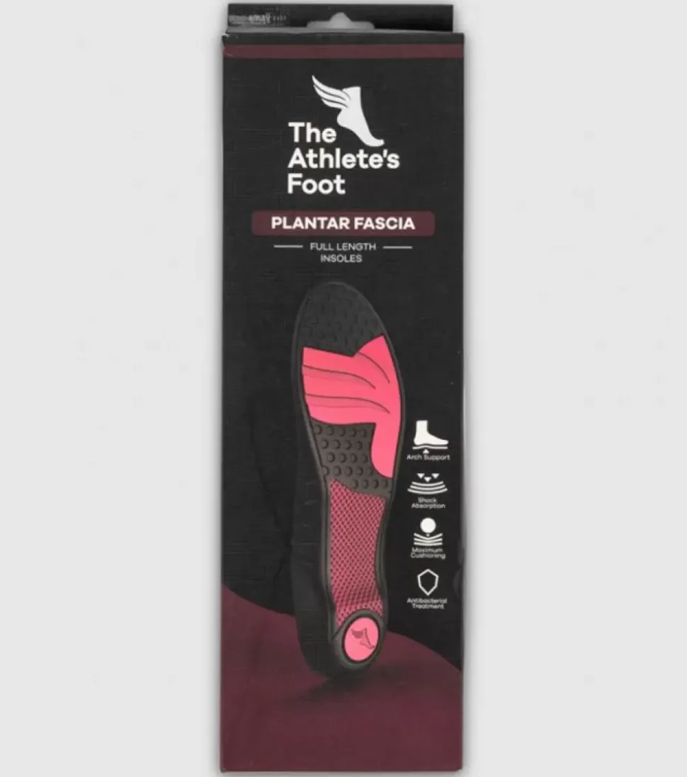 Shop The Athletes Foot Plantar Fascia Innersole Women Innersoles