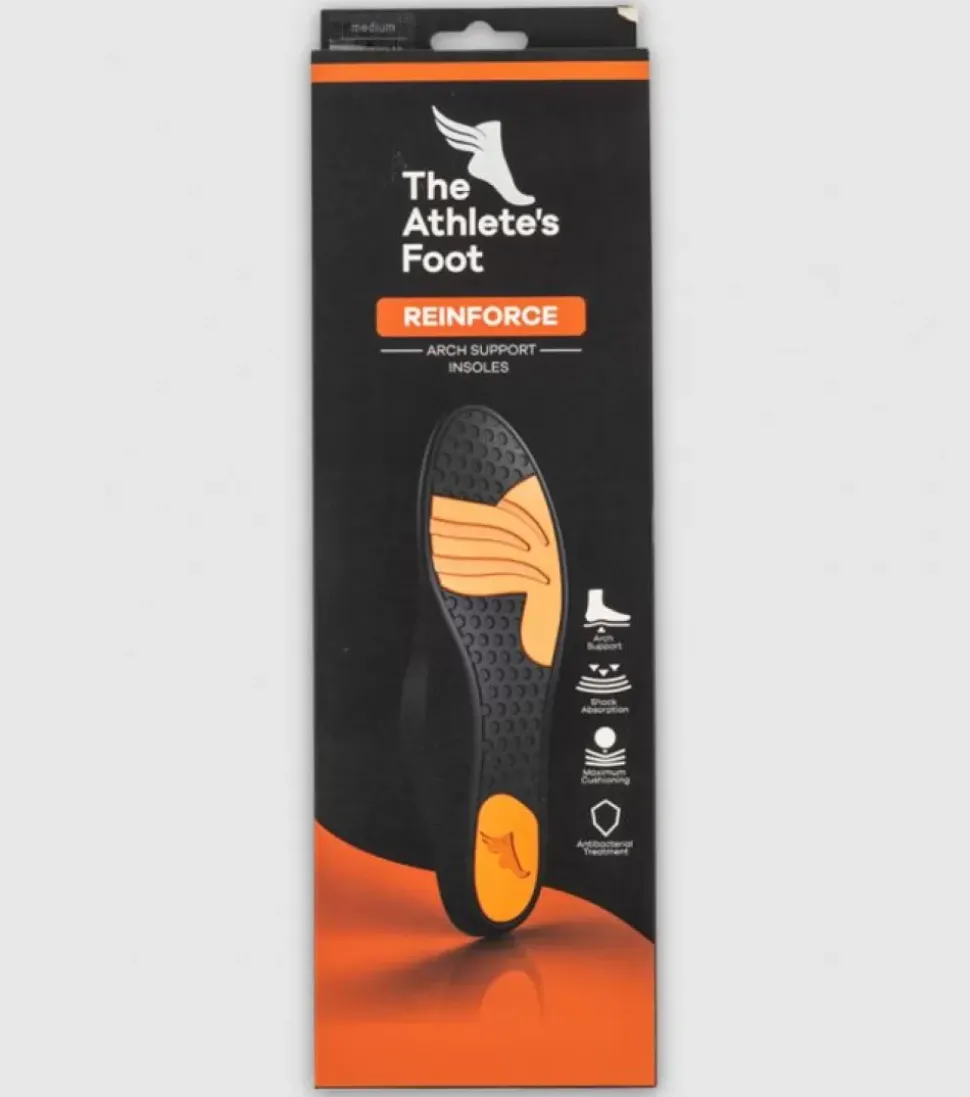 Clearance The Athletes Foot Reinforce Innersole Women Innersoles
