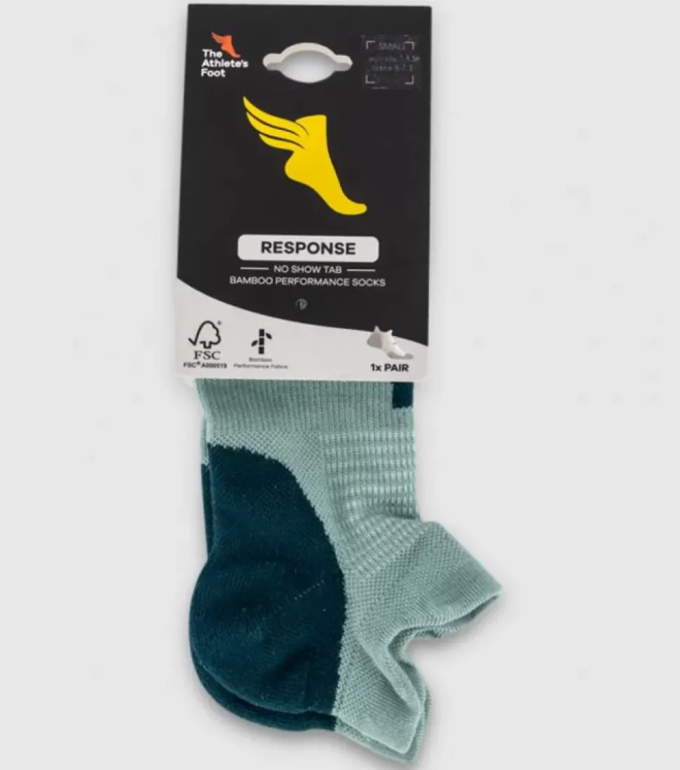 Outlet The Athlete'S Foot Response Socks - 1 Pair Women Socks