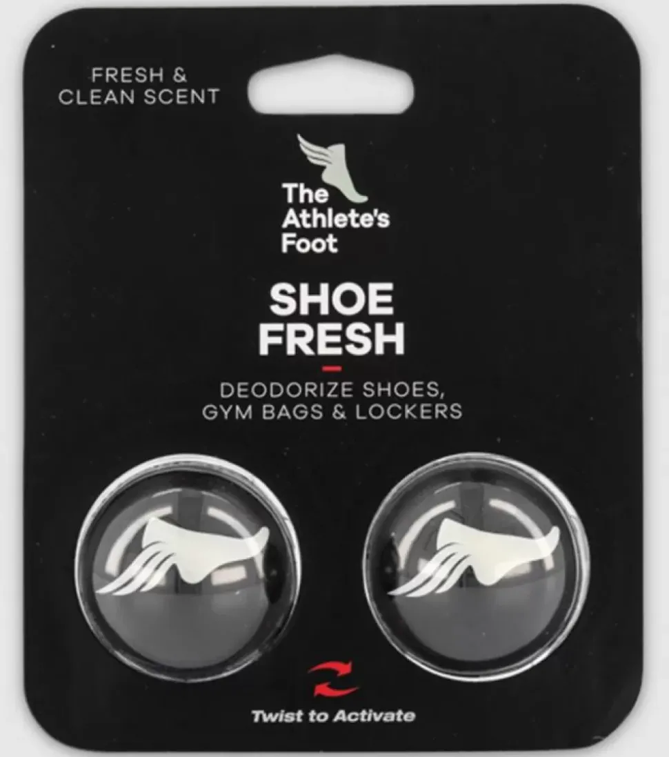 Online The Athlete'S Foot Shoe Freshener Balls Women Cleaners