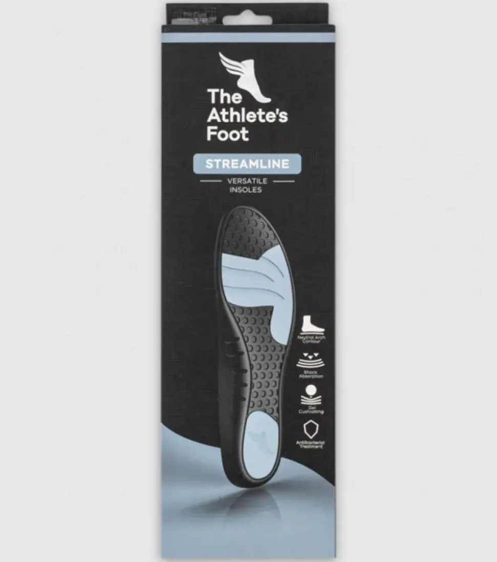 Shop The Athletes Foot Streamline Innersole Women Innersoles