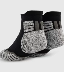 Best The Athlete'S Foot Velocity 2.0 Performance Mini Crew Socks - 1 Pair Women Socks