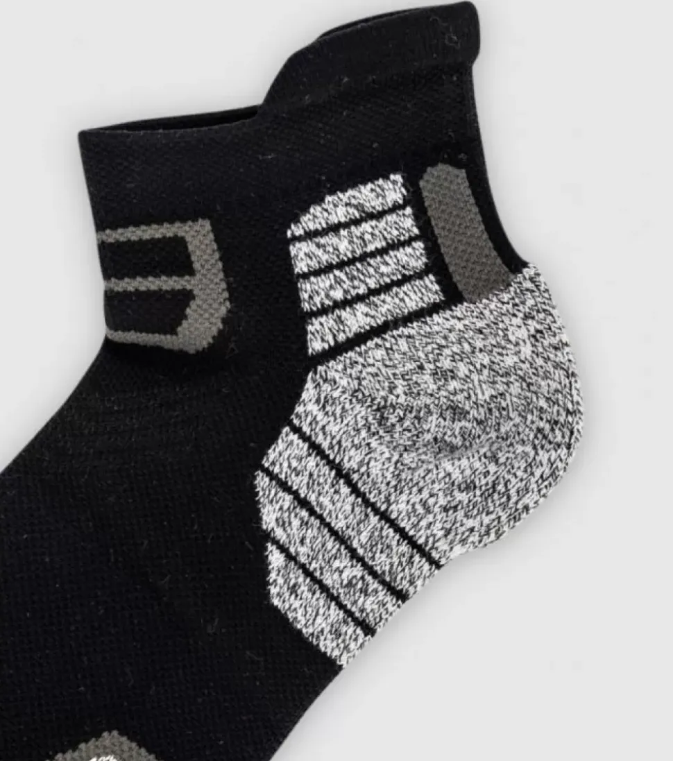 Best The Athlete'S Foot Velocity 2.0 Performance Mini Crew Socks - 1 Pair Women Socks