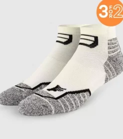 Online The Athlete'S Foot Velocity 2.0 Performance Mini Crew Socks - 1 Pair Women Socks