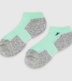 New The Athlete'S Foot Vortex 2.0 Performance Mini Crew Socks - 1 Pair Women Socks