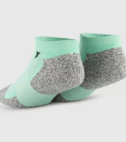 New The Athlete'S Foot Vortex 2.0 Performance Mini Crew Socks - 1 Pair Women Socks