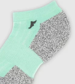 New The Athlete'S Foot Vortex 2.0 Performance Mini Crew Socks - 1 Pair Women Socks