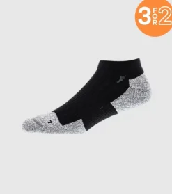 Clearance The Athlete'S Foot Vortex 2.0 Performance Mini Crew Socks - 1 Pair Women Socks