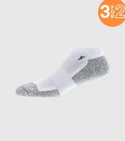 Sale The Athlete'S Foot Vortex 2.0 Performance Mini Crew Socks - 1 Pair Women Socks