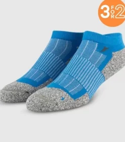 Best The Athlete'S Foot Vortex 2.0 Performance Mini Crew Socks - 1 Pair Women Socks