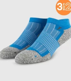 Best The Athlete'S Foot Vortex 2.0 Performance Mini Crew Socks - 1 Pair Women Socks