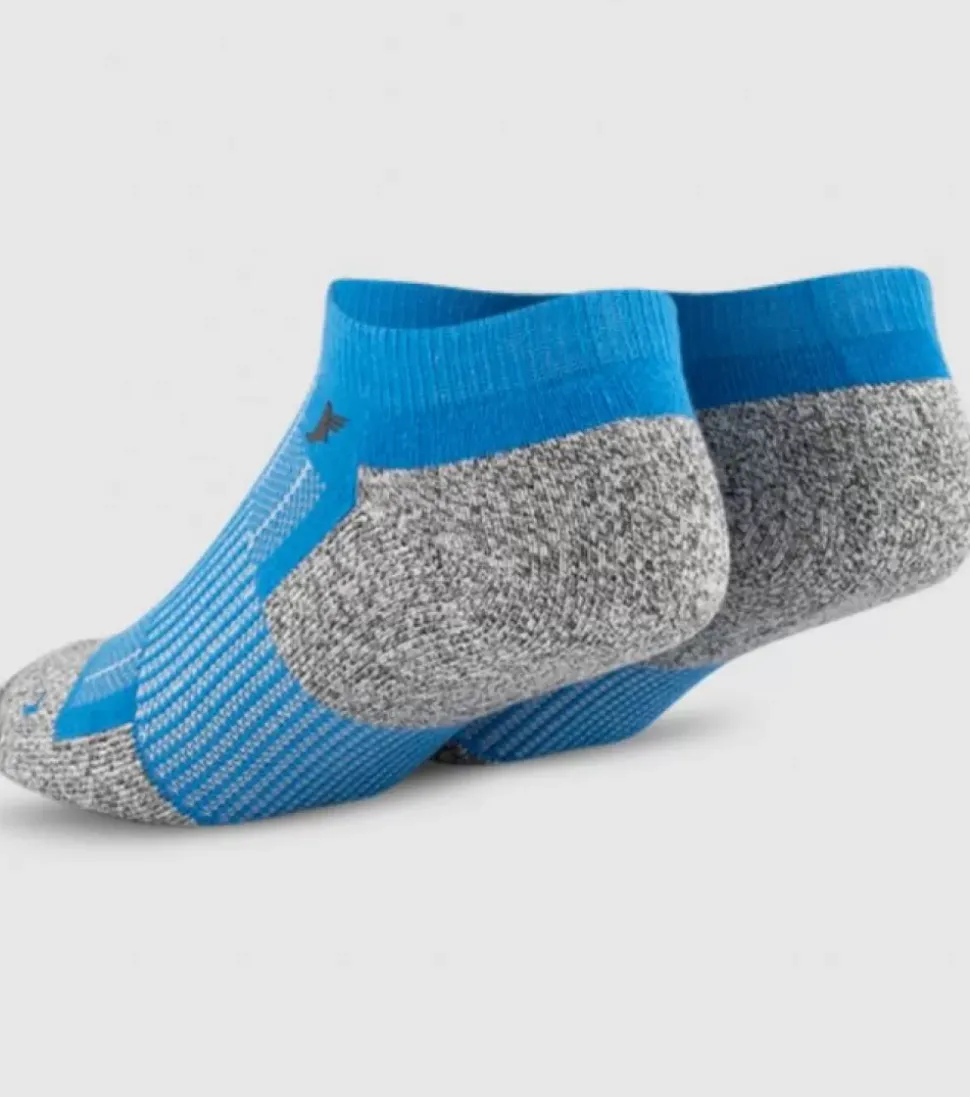 Best The Athlete'S Foot Vortex 2.0 Performance Mini Crew Socks - 1 Pair Women Socks