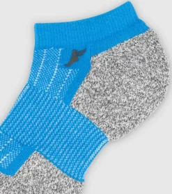 Best The Athlete'S Foot Vortex 2.0 Performance Mini Crew Socks - 1 Pair Women Socks