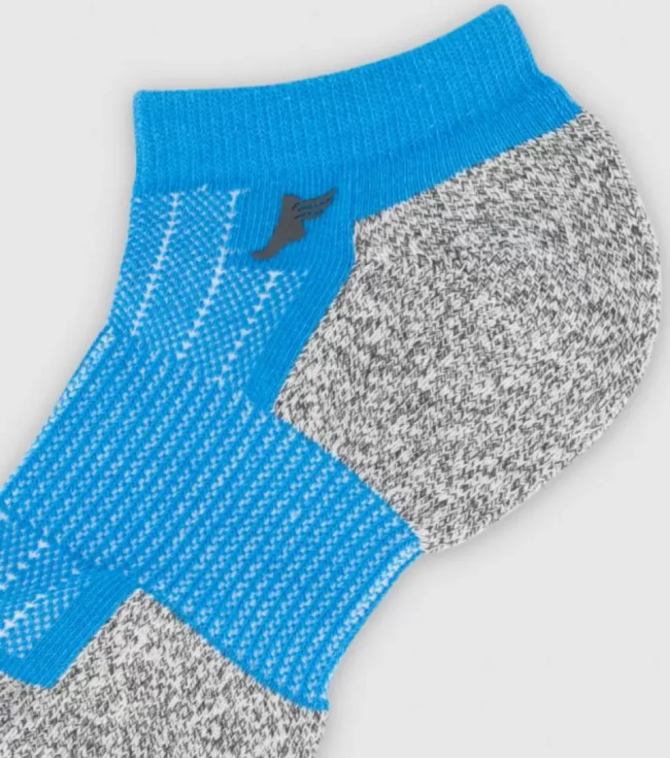 Best The Athlete'S Foot Vortex 2.0 Performance Mini Crew Socks - 1 Pair Women Socks