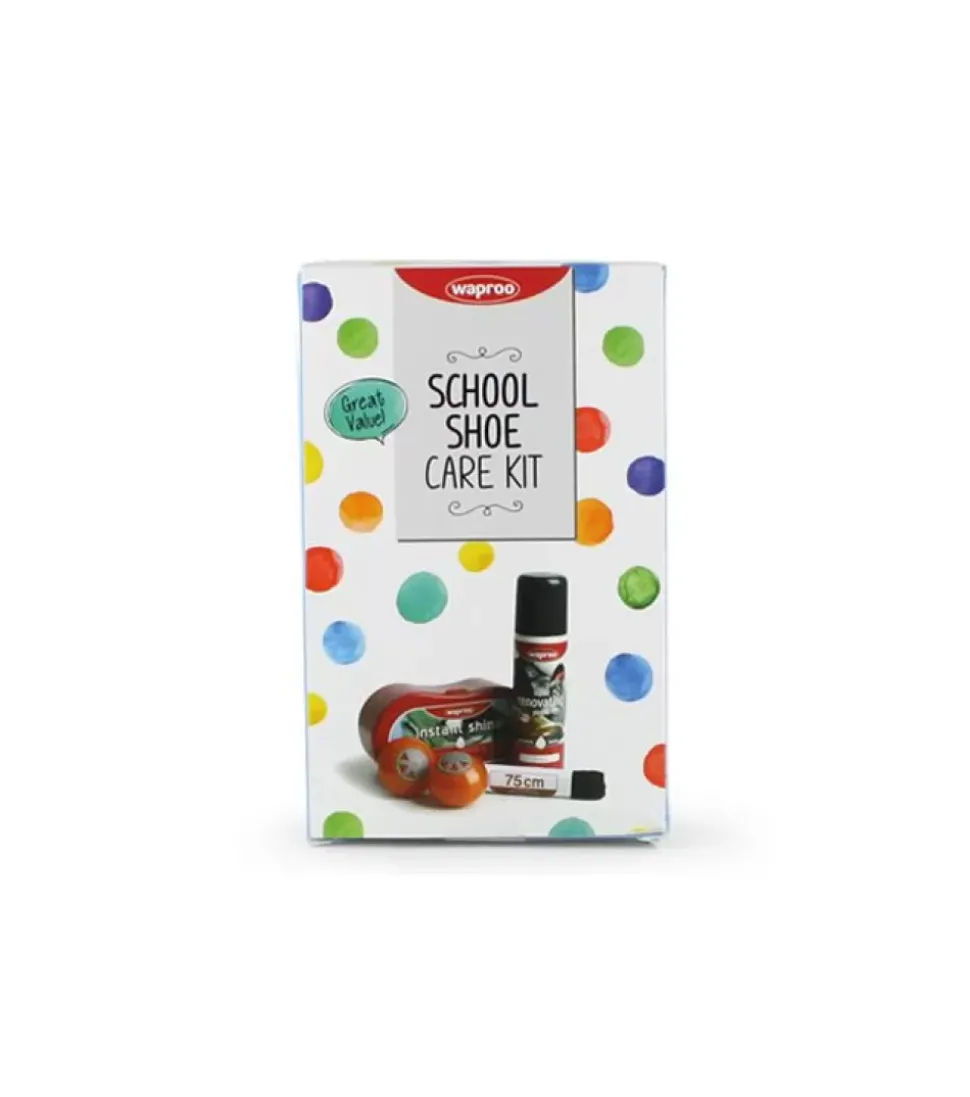 Best Sale School Shoe Care Kit Women Cleaners