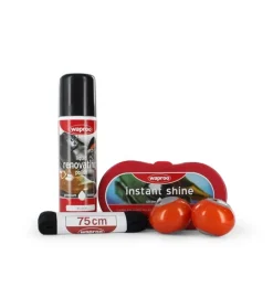 Best Sale School Shoe Care Kit Women Cleaners