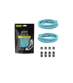 Sale Xpand Original No-Tie Laces Baby Blue Women Laces