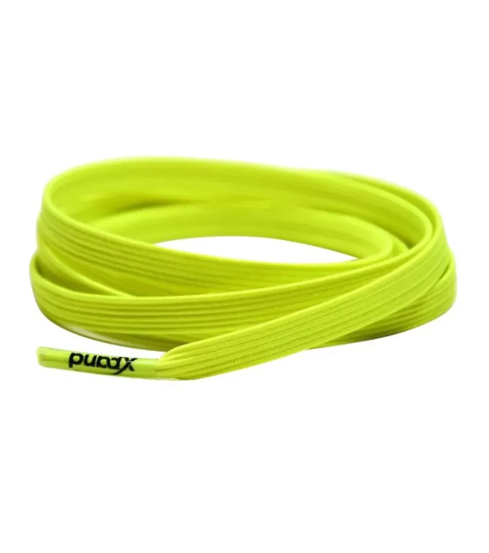 Online Xpand Original No-Tie Laces Lemon Lime Women Laces