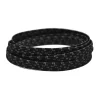 New Xpand Original No-Tie Laces Black Reflective Women Laces