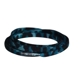Sale Xpand Original No-Tie Laces Blue Camo Women Laces