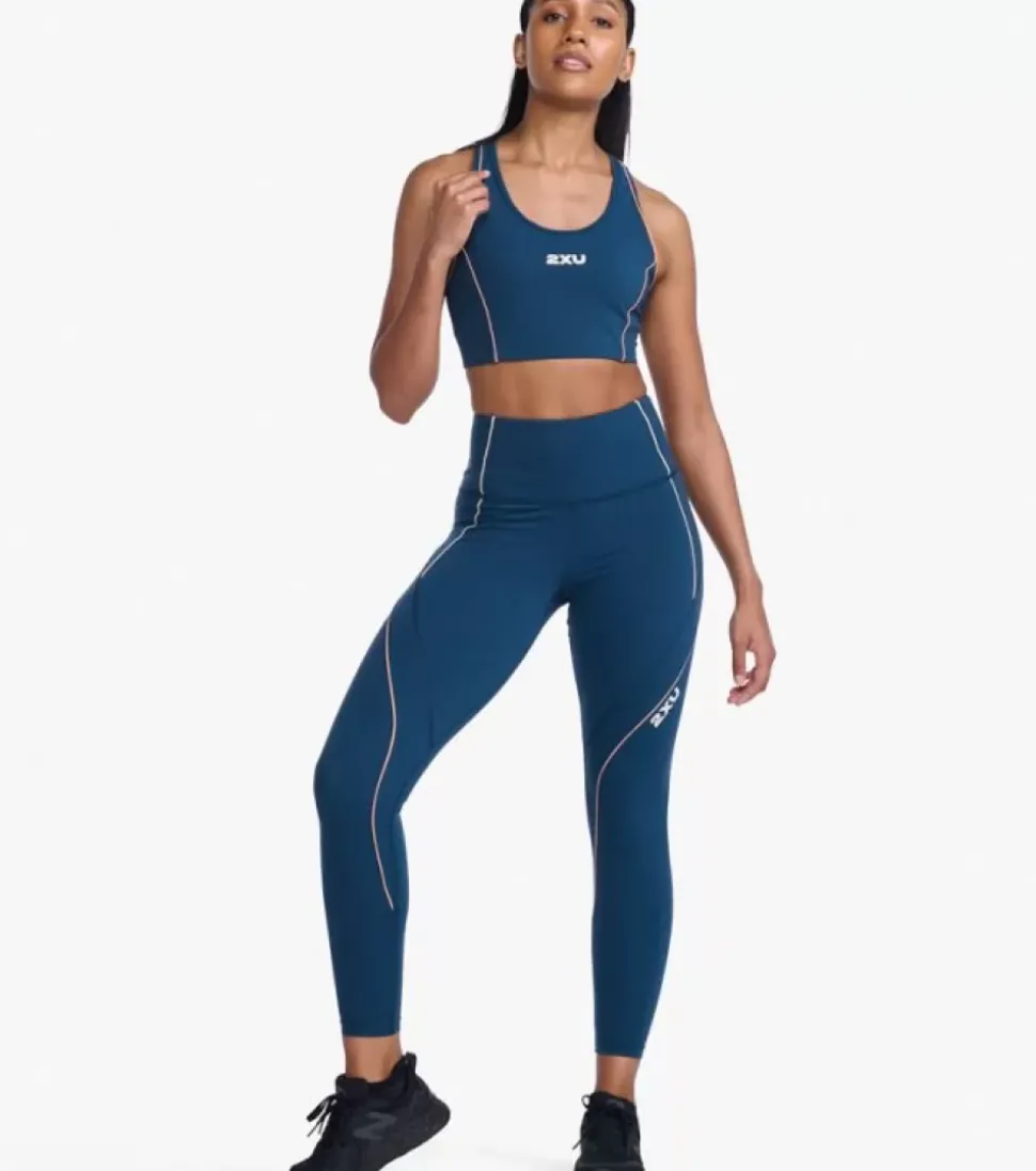 Hot Form Swift Crop Womens Women Tees